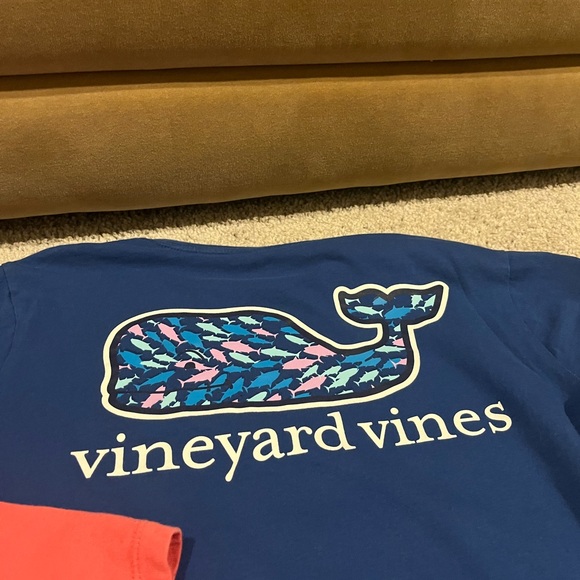 3 vineyard vines tee shirts - Picture 4 of 13
